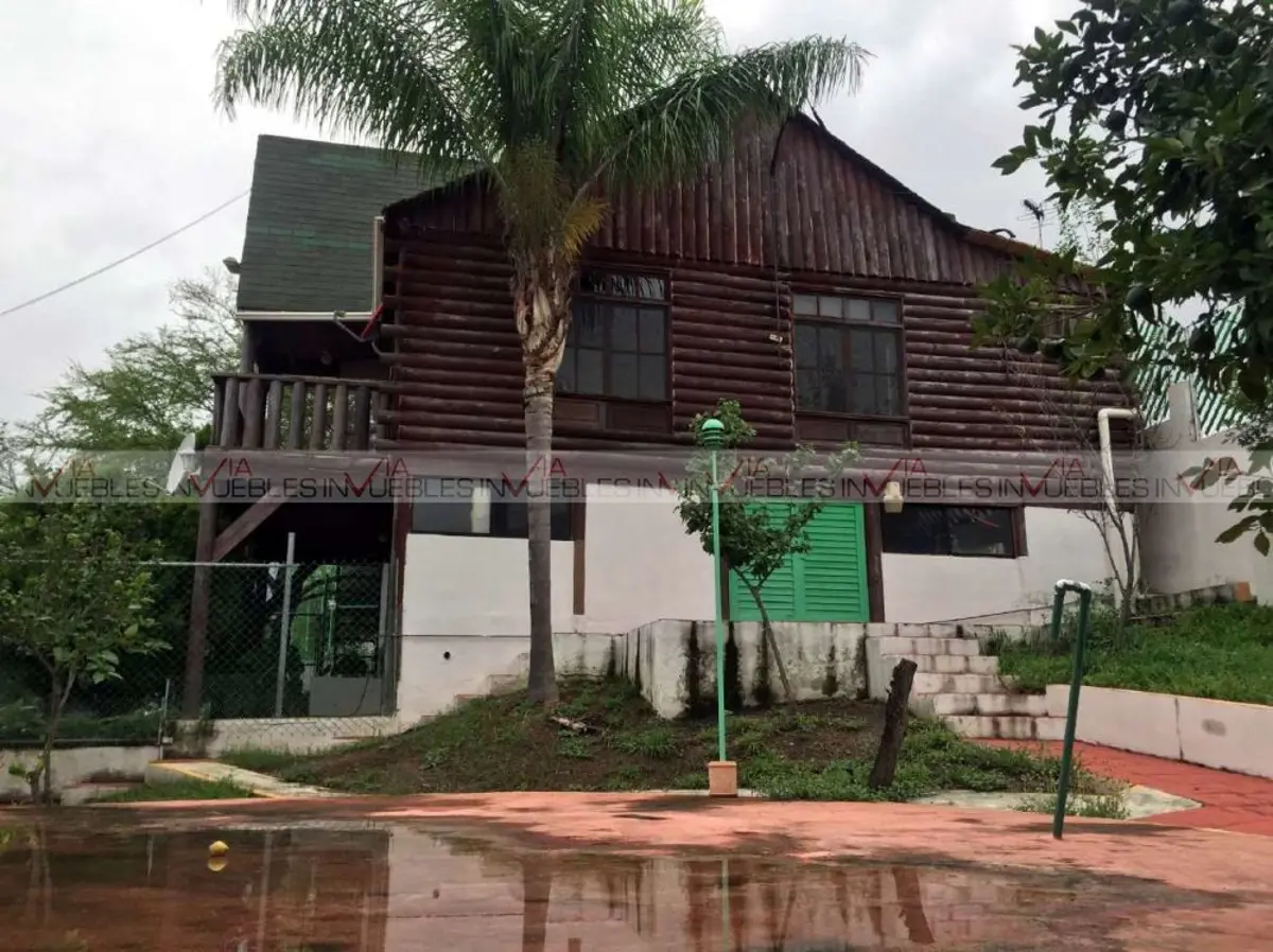 Casa en venta en El Barro, Monterrey — foto 1 de 13