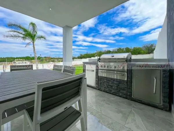 Casa en venta en Valle Hidalgo (La Cotorra), Montemorelos — foto 2 de 9