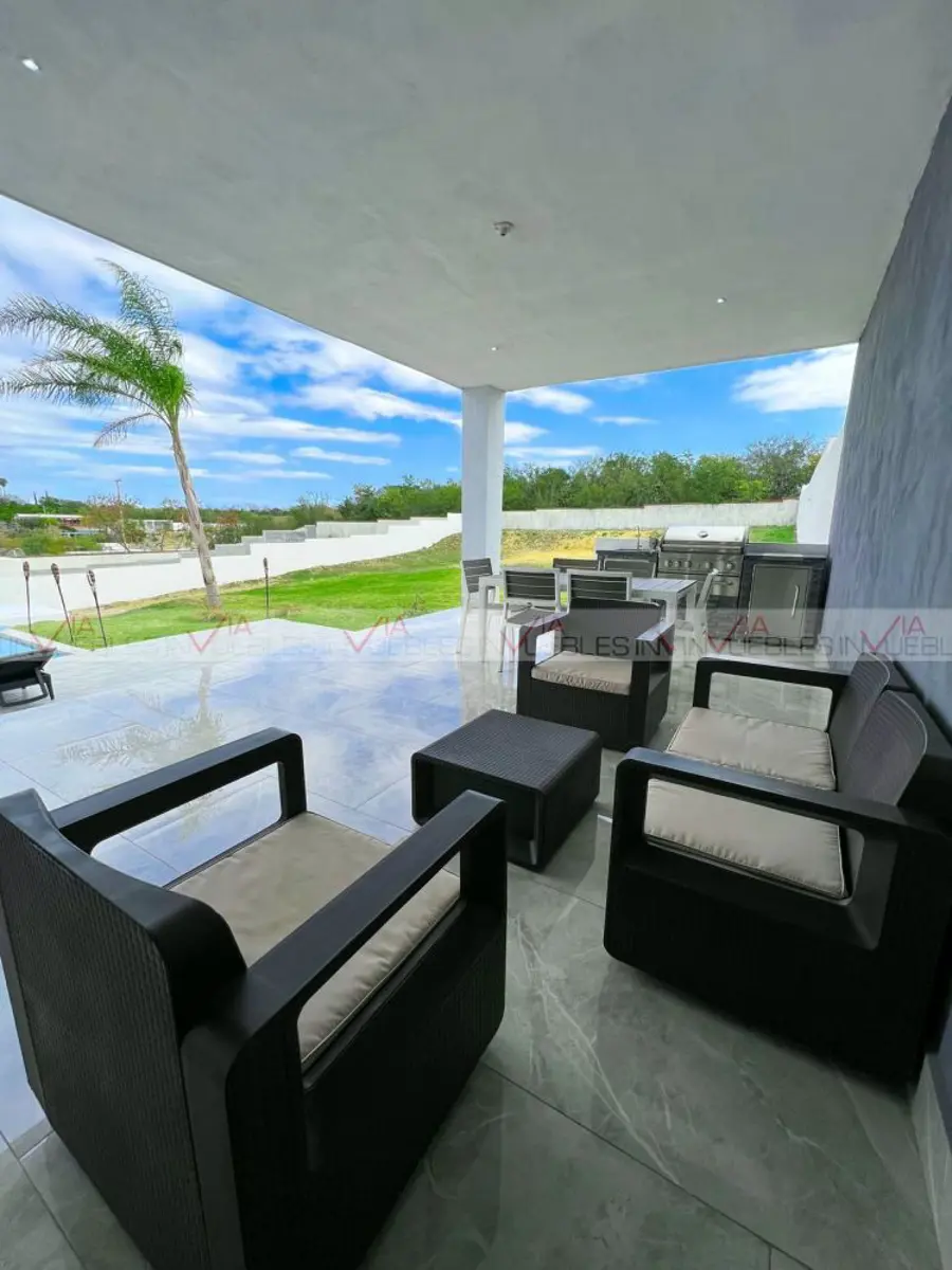 Casa en venta en Valle Hidalgo (La Cotorra), Montemorelos — foto 1 de 9