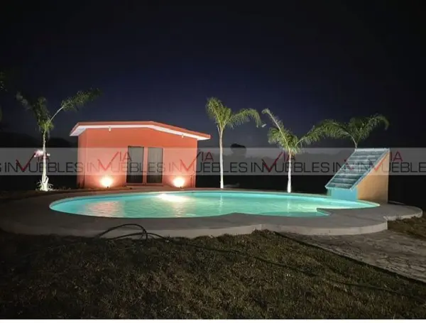 Casa en venta en Congregación Calles, Montemorelos — foto 2 de 9