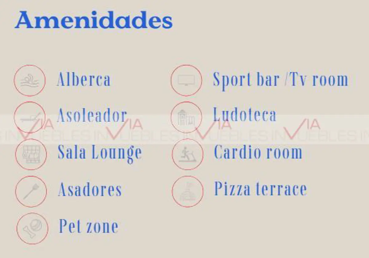 Departamento en venta en Pedregal la Huasteca, Santa Catarina — foto 1 de 8