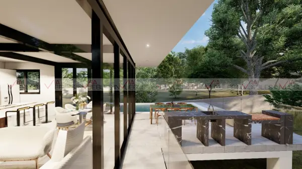 Casa en venta en El Barrial, Santiago — foto 3 de 12