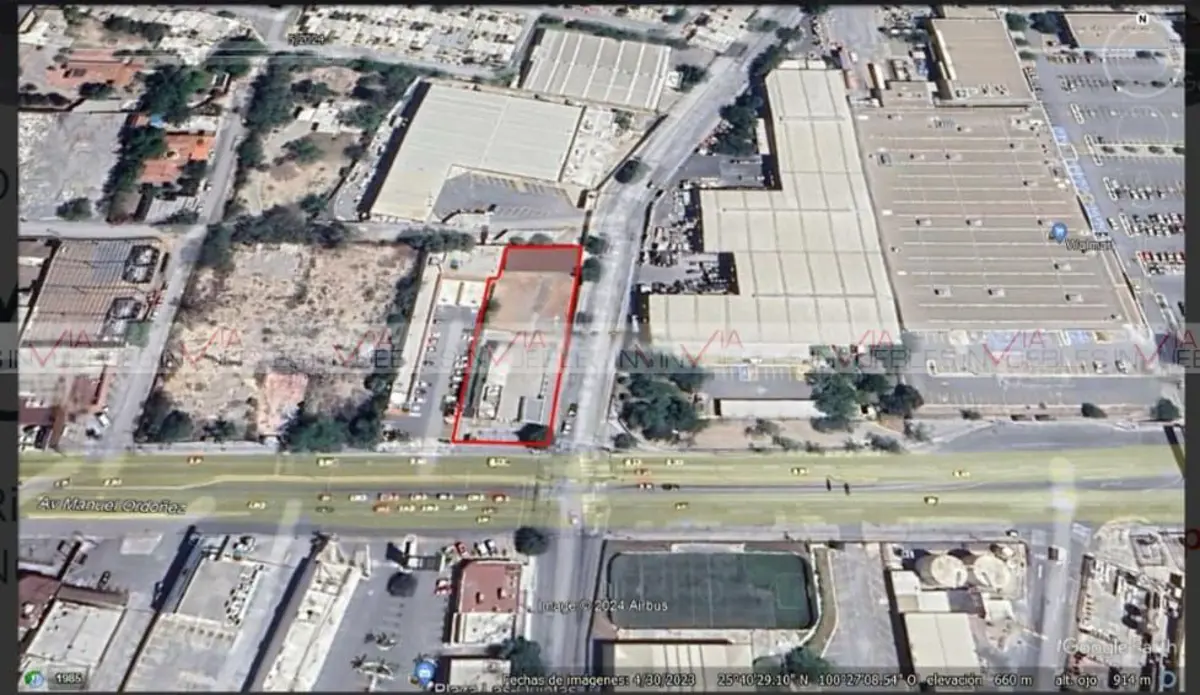 Terreno en venta en Ciudad Santa Catarina Centro, Santa Catarina — foto 1 de 8