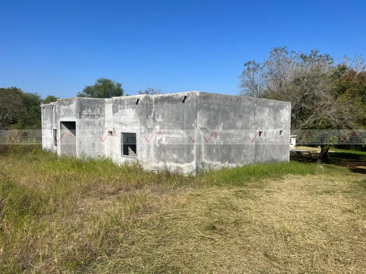 Casa en venta en Canoas, Montemorelos — foto 1 de 10