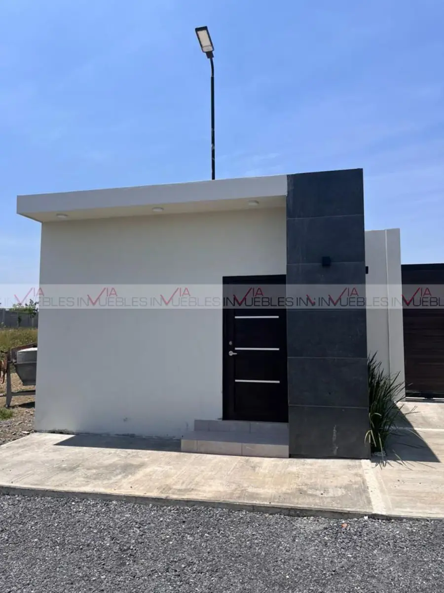 Casa en venta en Los Aguirre, Allende — foto 1 de 11