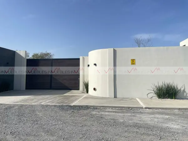 Casa en venta en Los Aguirre, Allende — foto 3 de 11