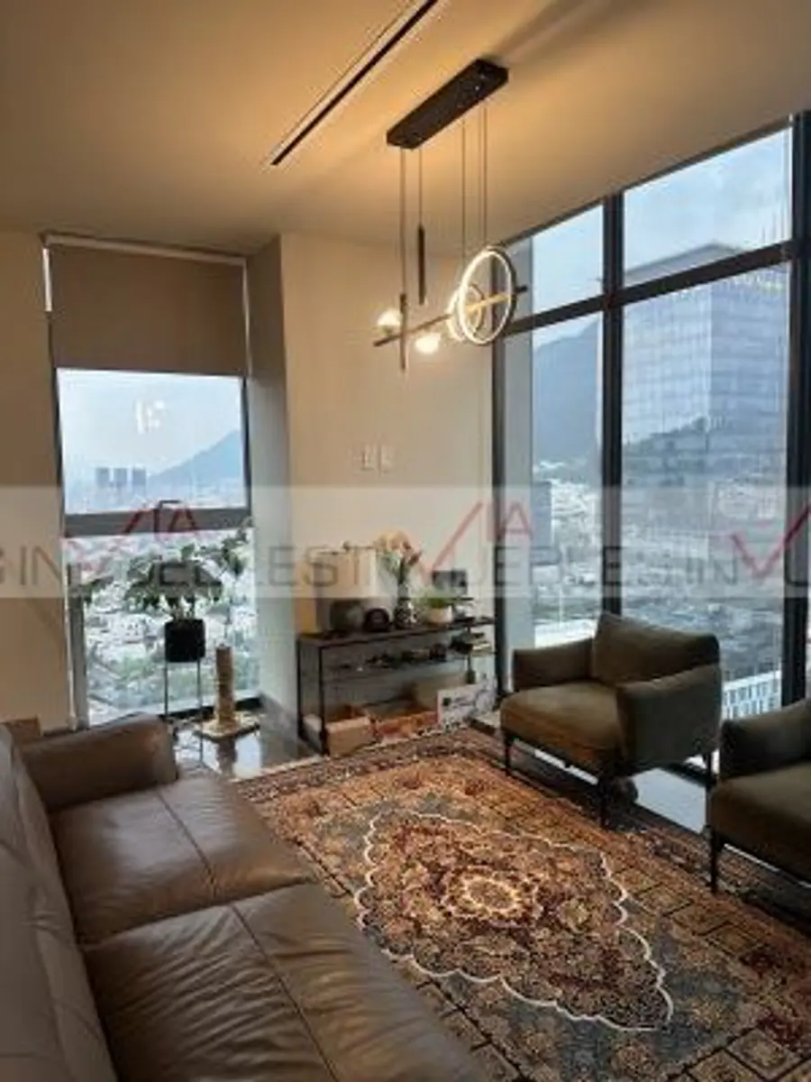 Departamento en venta en Haciendas de la Sierra, San Pedro Garza García — foto 1 de 10