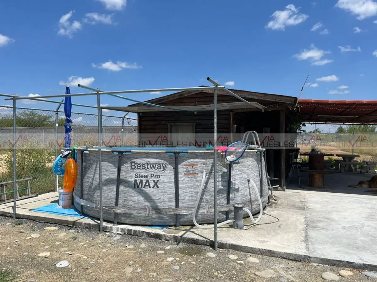 Casa en venta en Palmitos (Hacienda Palmitos), Cadereyta Jiménez — foto 1 de 16