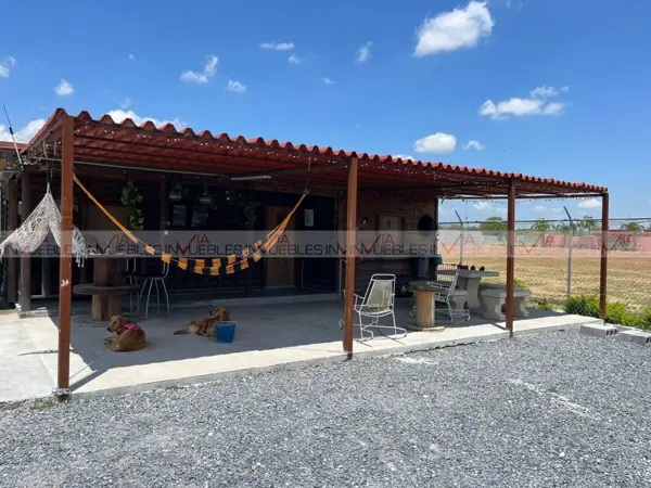Casa en venta en Palmitos (Hacienda Palmitos), Cadereyta Jiménez — foto 2 de 16