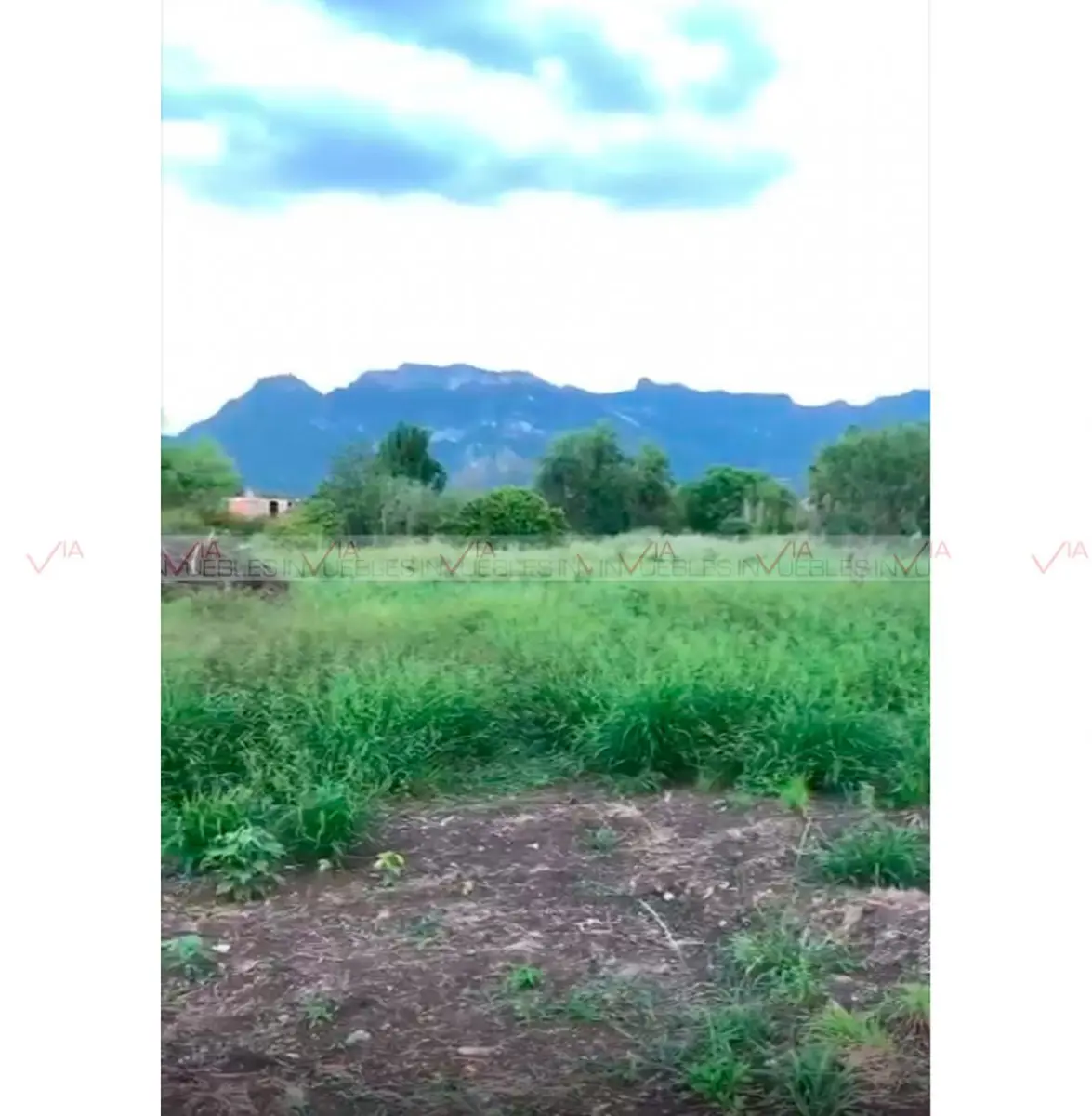 Casa en venta en Santa Fe, Cadereyta Jiménez — foto 1 de 9