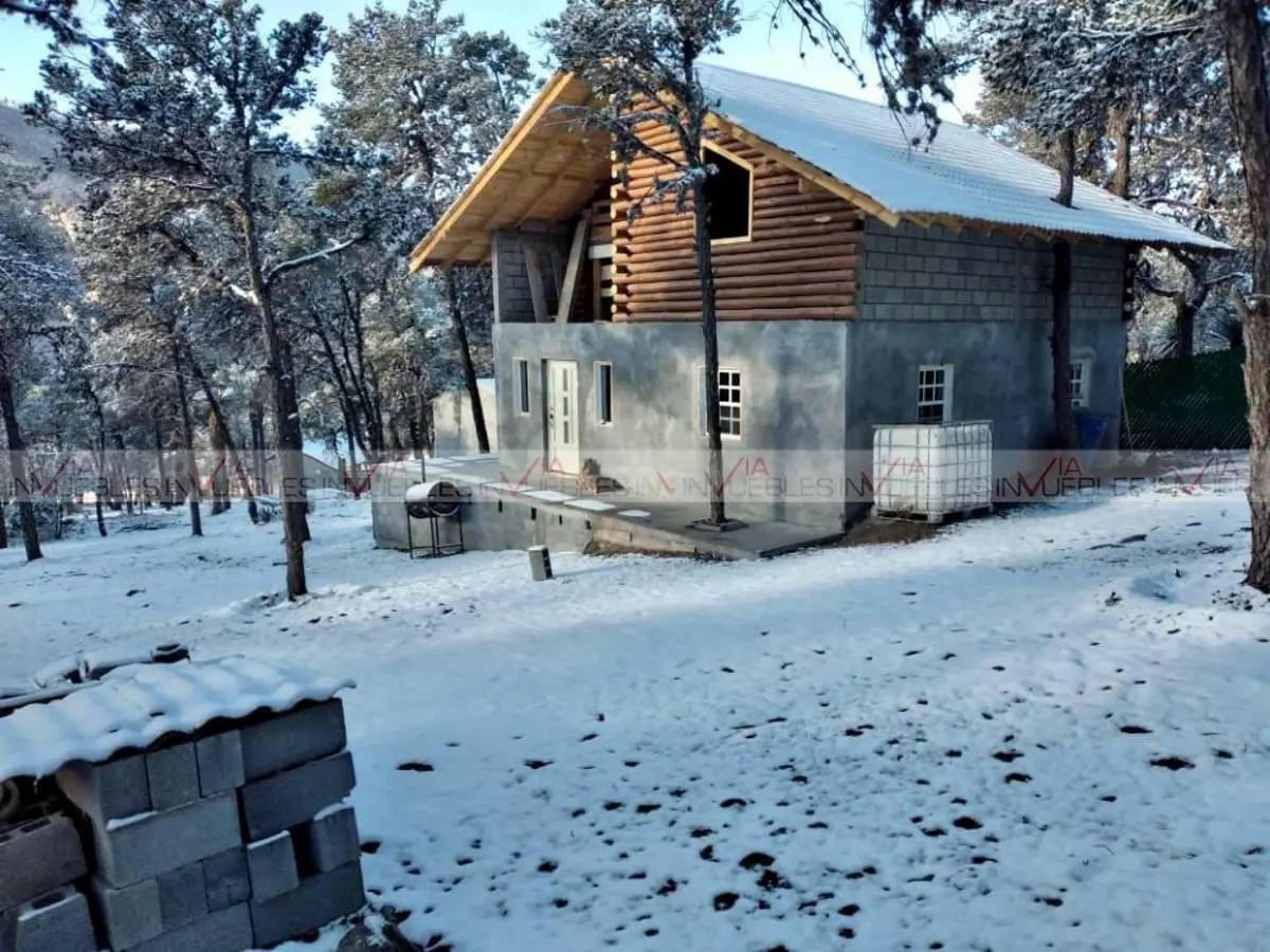 Casa en venta en La Efigenia, Arteaga — foto 1 de 20