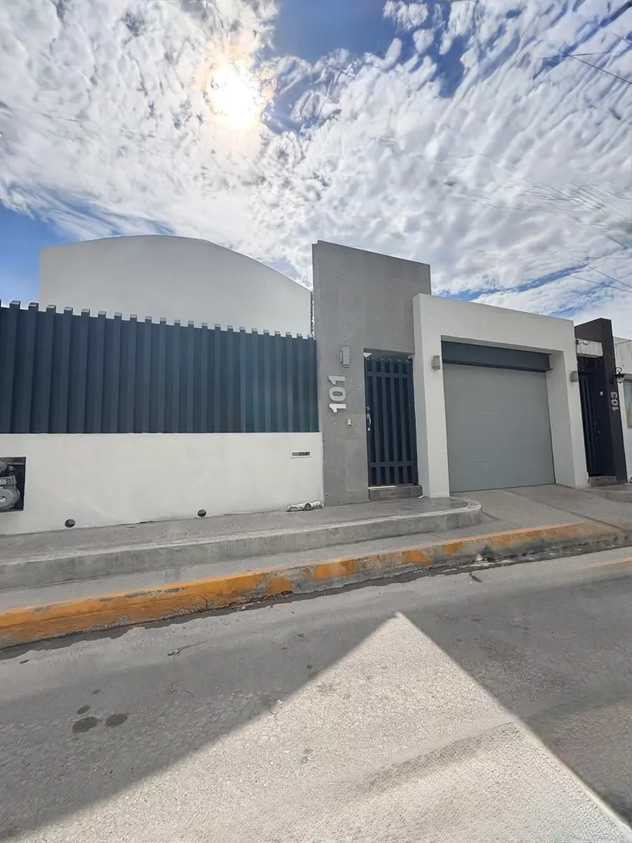 Casa en renta en Roma, Piedras Negras — foto 1 de 19
