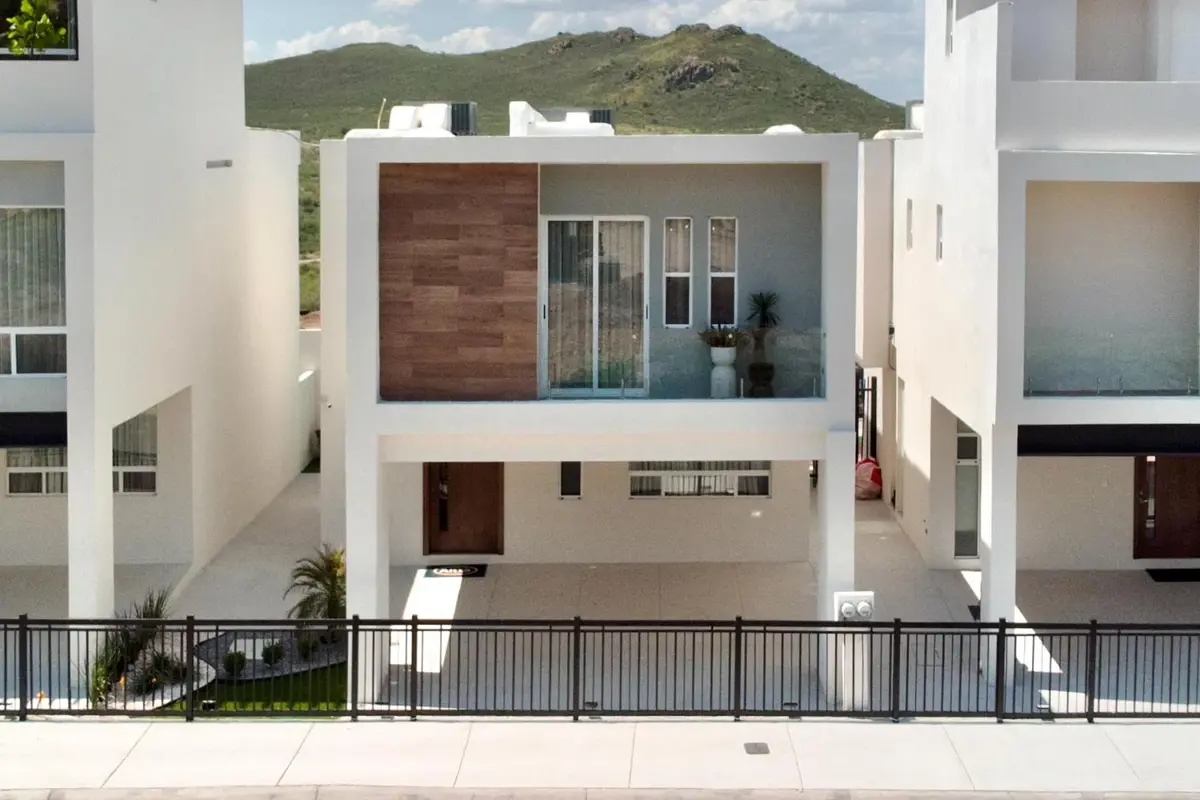 Casa en venta en Las Flores, Chihuahua — foto 1 de 10