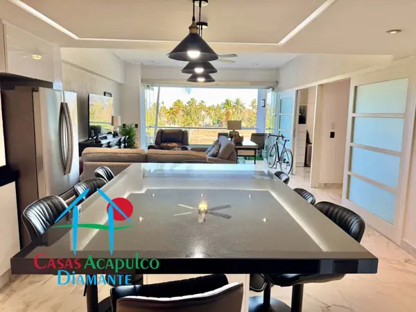 Departamento en venta en Granjas del Marqués, Acapulco de Juárez — foto 2 de 54