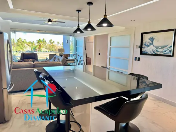 Departamento en venta en Granjas del Marqués, Acapulco de Juárez — foto 3 de 54