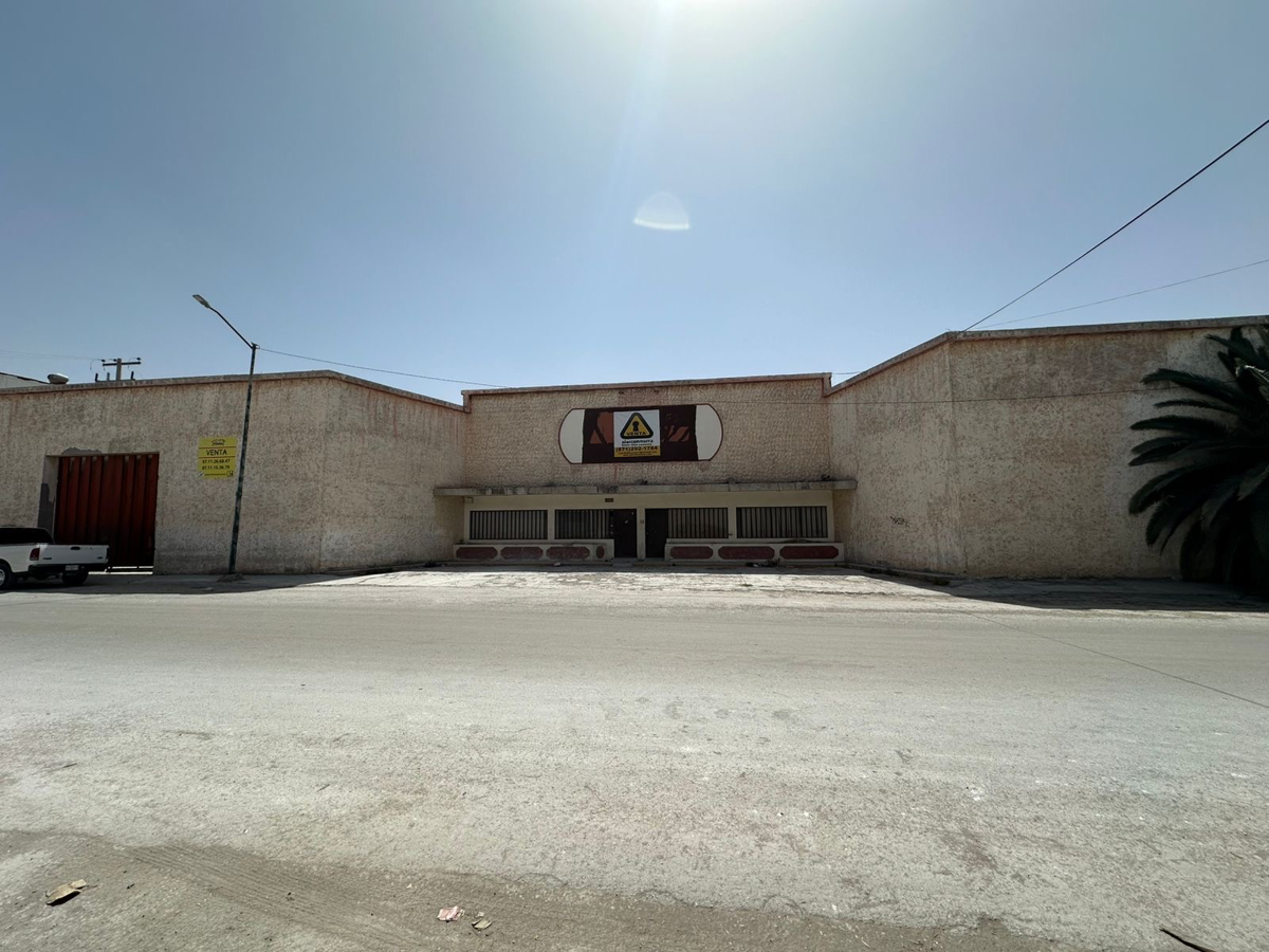Oficina en venta en Parque Industrial Oriente, Torreón — foto 1 de 17