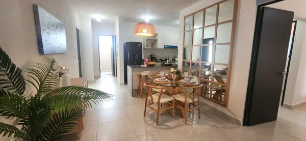 Departamento en venta en Misión Villamar I, Playa del Carmen — foto 2 de 9