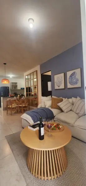 Departamento en venta en Misión Villamar I, Playa del Carmen — foto 3 de 9