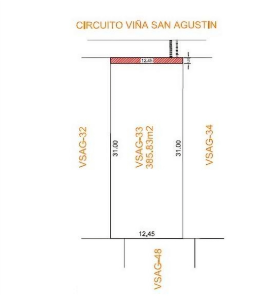 Terreno en venta en Los Viñedos, Torreón — foto 2 de 2