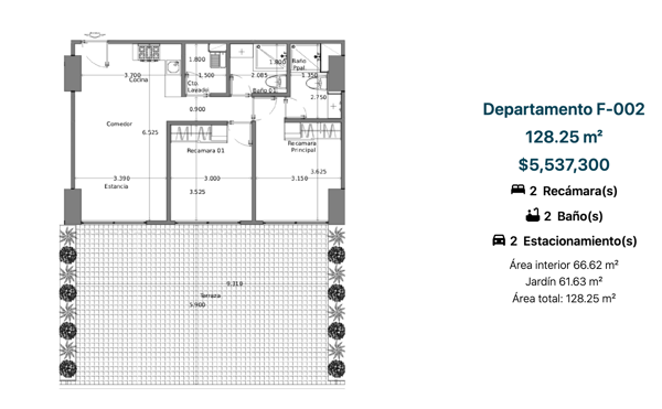 Departamento en venta en Lindavista Norte, Gustavo A. Madero — foto 2 de 23