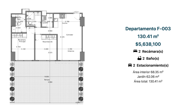 Departamento en venta en Lindavista Norte, Gustavo A. Madero — foto 2 de 21