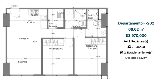 Departamento en venta en Lindavista Norte, Gustavo A. Madero — foto 2 de 21