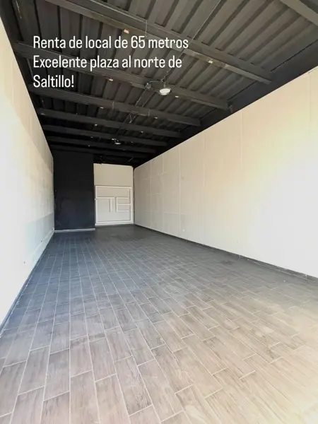 RENTA DE LOCAL ZONA NORTE PLAZA ELITE PLANTA ALTA