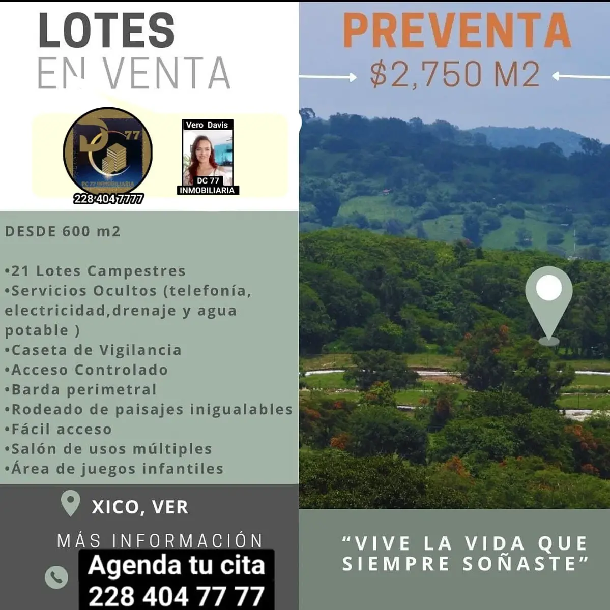 Terreno en venta en Xico, Xico — foto 1 de 37