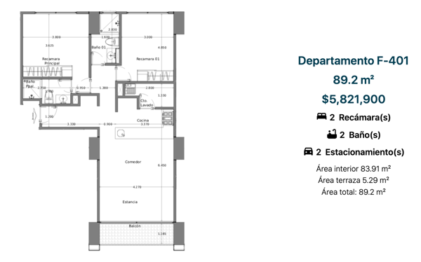 Departamento en venta en Lindavista Norte, Gustavo A. Madero — foto 2 de 21