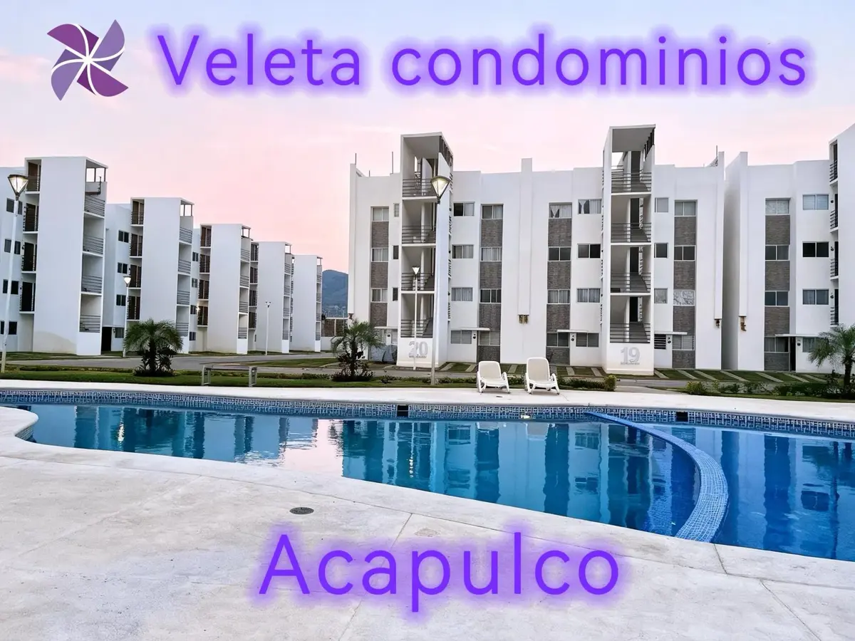 Departamento en venta en Llano Largo, Acapulco de Juárez — foto 1 de 8