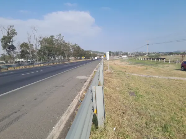 22500 m² a pie de Autopista México-Querétaro, Jilotepec, Estado de México