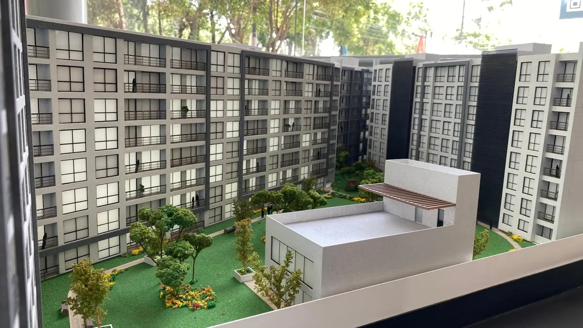 Departamento en venta en Lindavista Norte, Gustavo A. Madero — foto 1 de 21