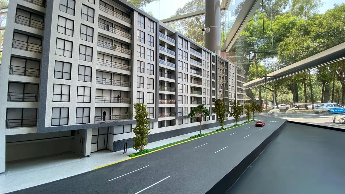 Departamento en venta en Lindavista Norte, Gustavo A. Madero — foto 1 de 21