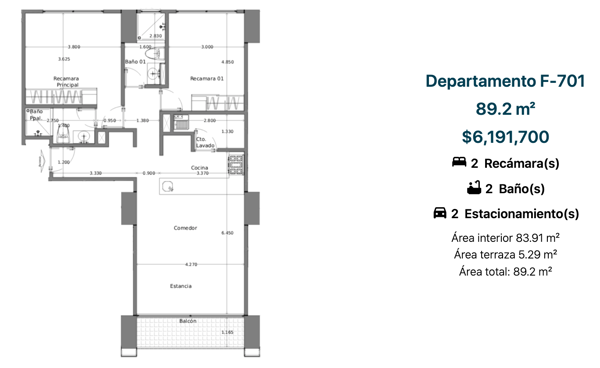 Departamento en venta en Lindavista Norte, Gustavo A. Madero — foto 2 de 21