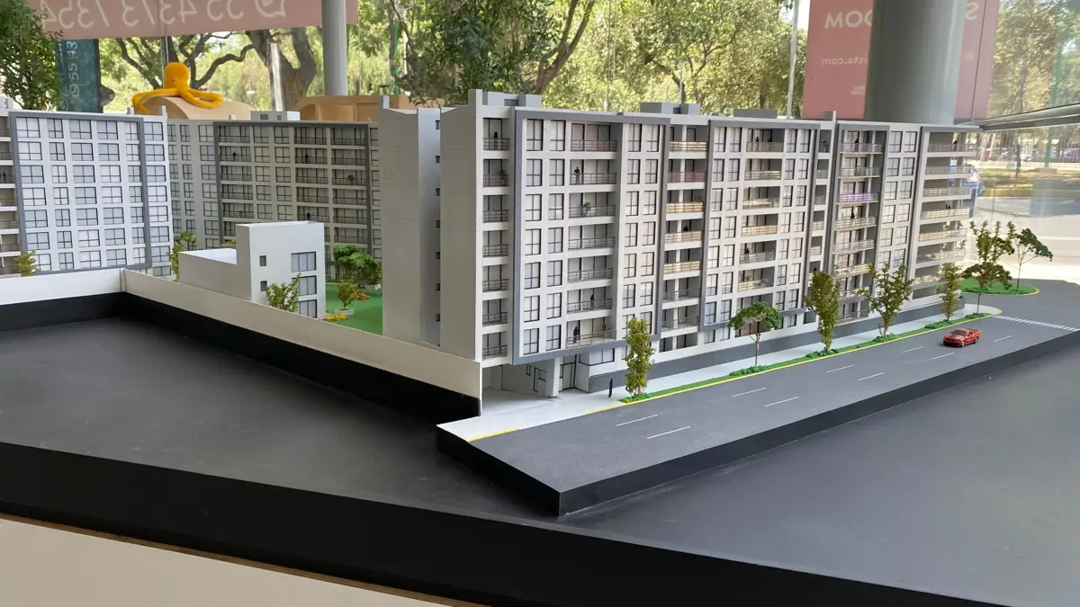 Departamento en venta en Lindavista Norte, Gustavo A. Madero — foto 1 de 21