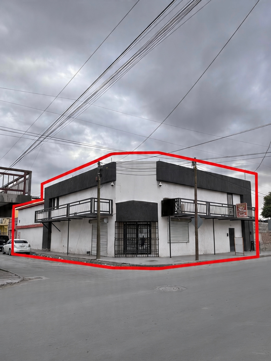 Edificio en venta en Centro, Juárez — foto 1 de 13