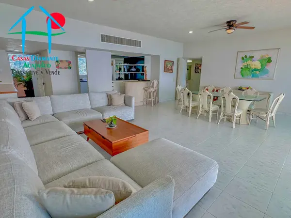 Departamento en renta en Magallanes, Acapulco de Juárez — foto 3 de 77