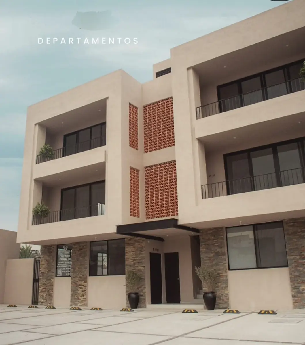 Departamento en venta en Nuevo Ramos Arizpe, Ramos Arizpe — foto 1 de 7