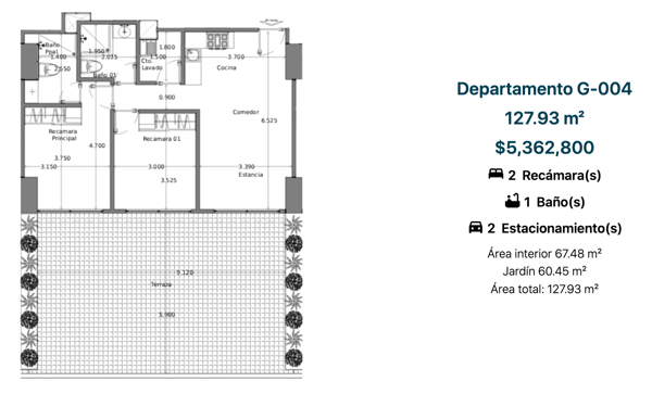 Departamento en venta en Lindavista Norte, Gustavo A. Madero — foto 2 de 21