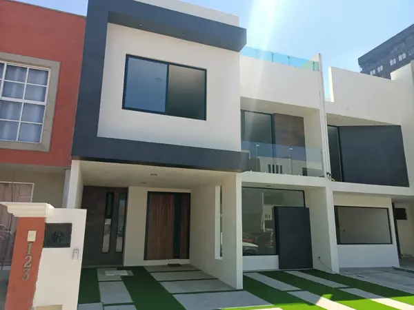 Casa en venta en Arboledas de San Javier, Pachuca de Soto — foto 2 de 23