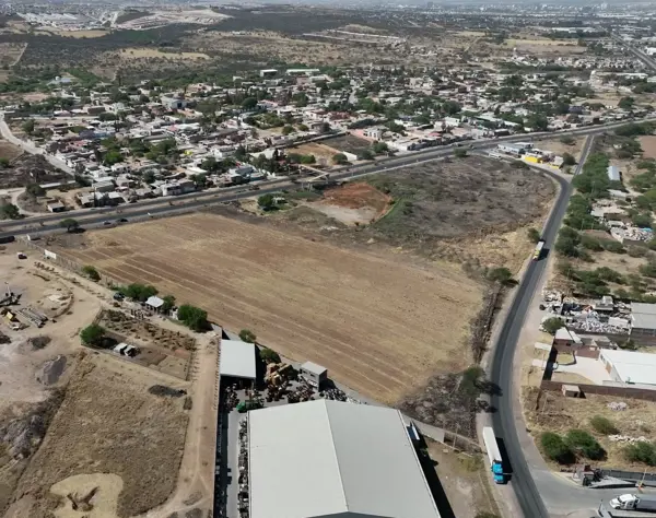 Terreno en venta en El Puertecito, Aguascalientes — foto 2 de 8