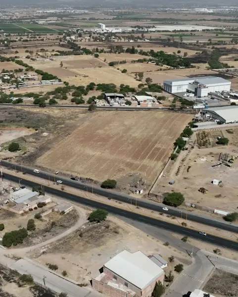 Terreno en venta en El Puertecito, Aguascalientes — foto 3 de 8