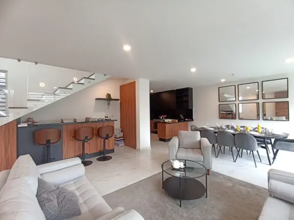 Casa en venta en San Salvador Tizatlalli, Metepec — foto 3 de 25