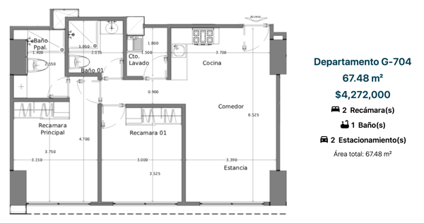 Departamento en venta en Lindavista Norte, Gustavo A. Madero — foto 2 de 21