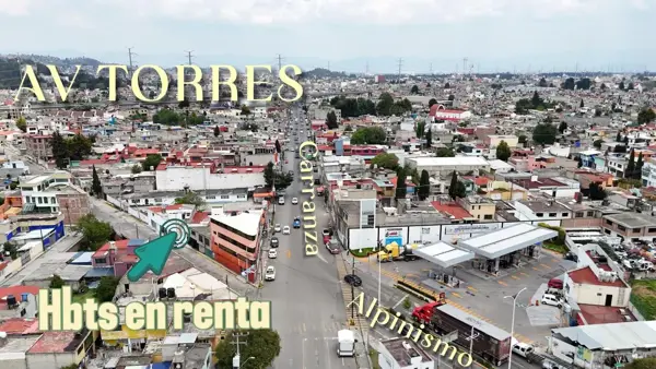 Departamento en renta en Guadalupe San Buenaventura, Toluca — foto 2 de 13