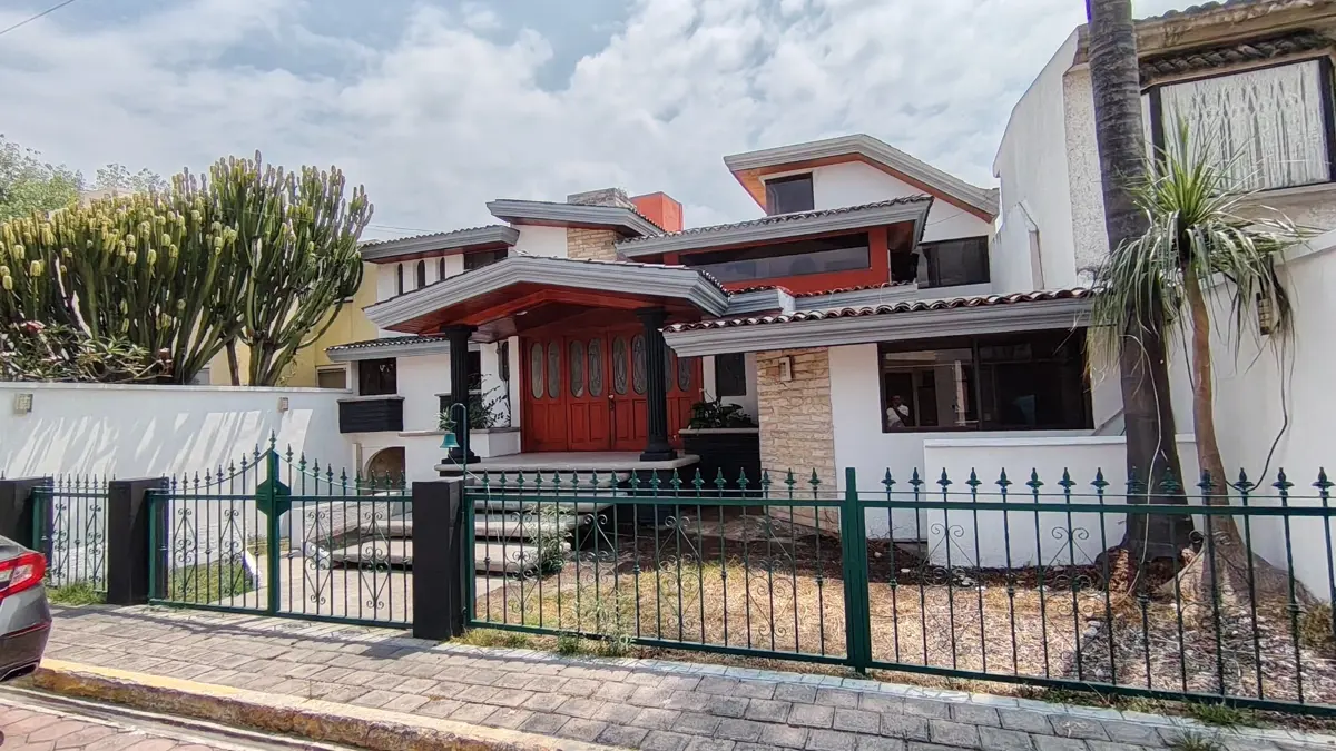Casa en venta en Universidad de las Americas, San Andrés Cholula — foto 1 de 37