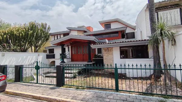 Residencia en venta Villas las Américas en Cholula, zona UDLAP Y Recta. Residencia en venta Villas las Américas en Cholula, zona UDLAP Y Recta.