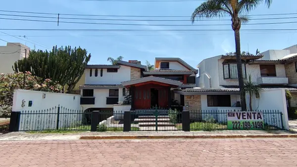 Casa en venta en Universidad de las Americas, San Andrés Cholula — foto 3 de 37