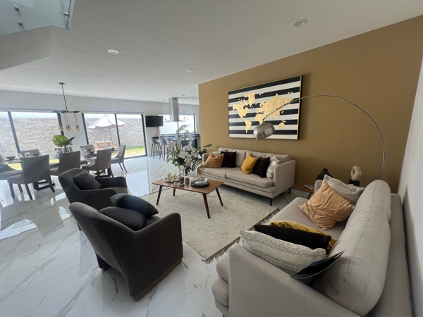 Casa en venta en Bellavista, Metepec — foto 3 de 21