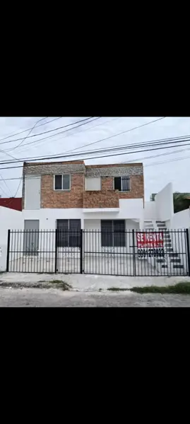 Rento departamento amueblado para estudiantes